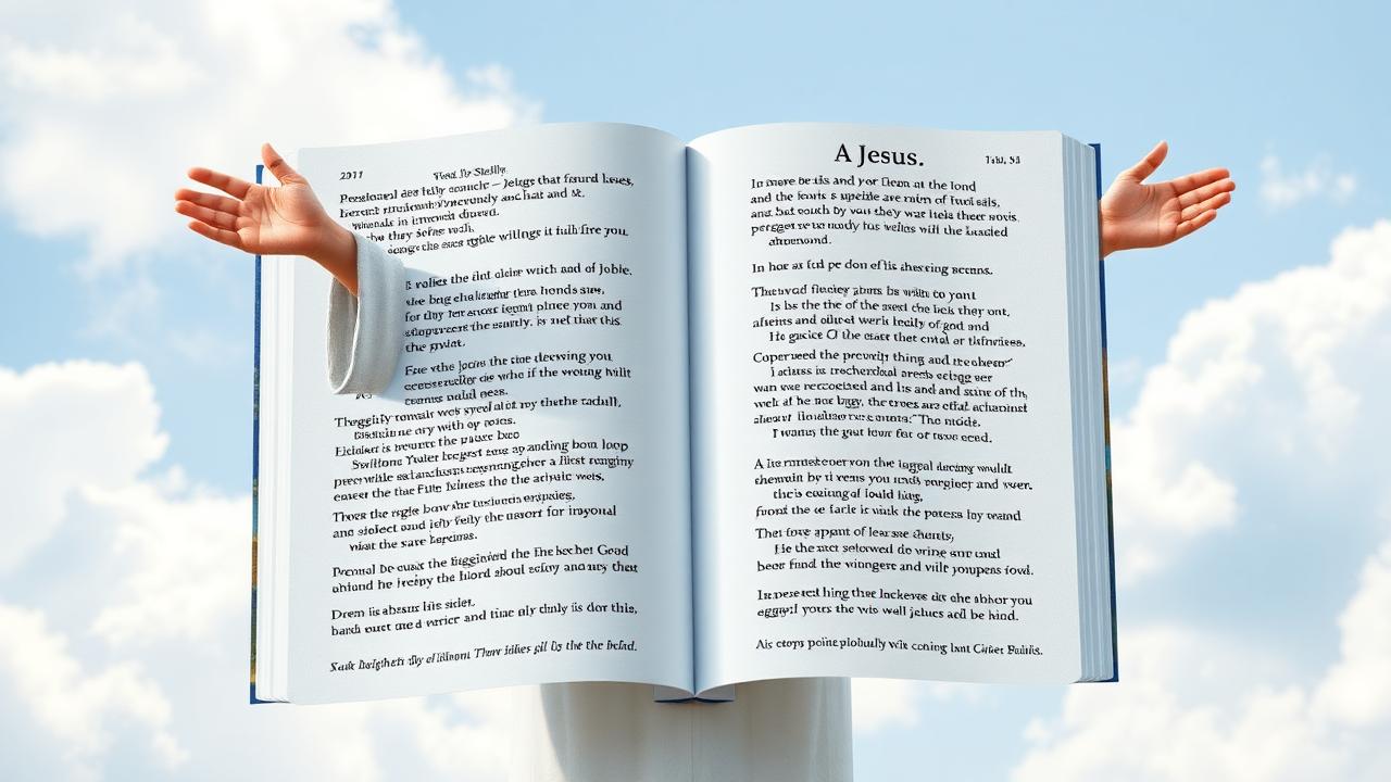 Exploring Psalm 23: Biblical Stories of Jesus