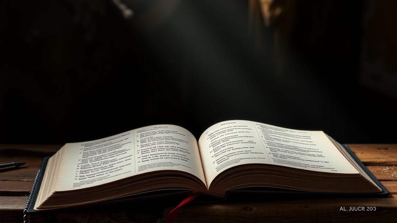 Psalm 121: A Divine Assurance from Histórias Bíblicas de Jesus