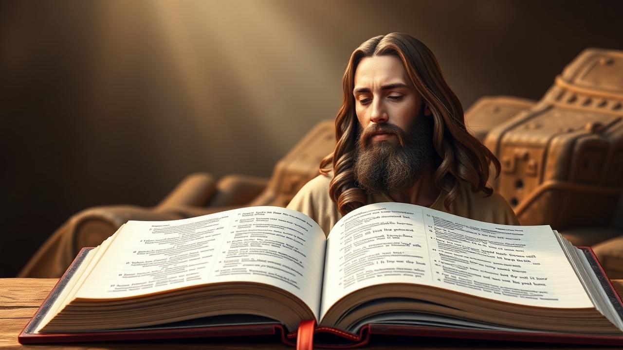 Psalms of Faith: Finding Jesus in Biblical Verses