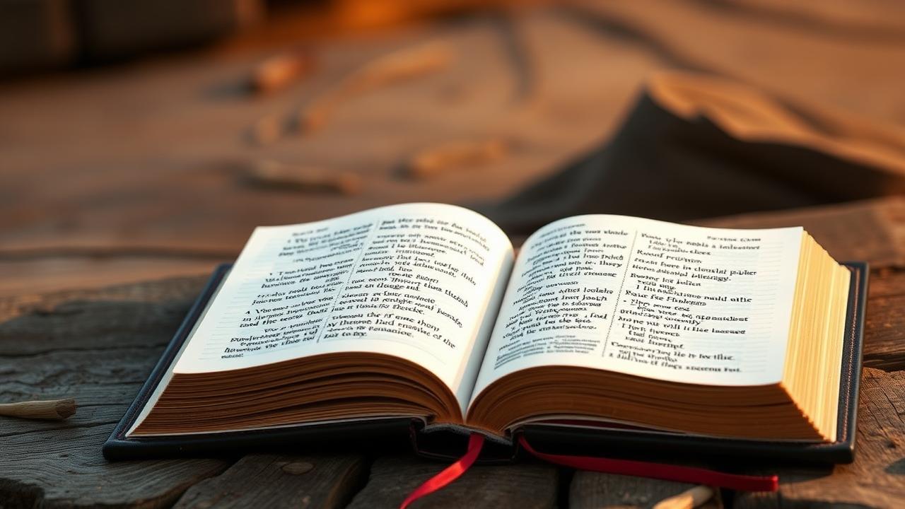 Salmos Psalm 23 — Biblical Stories of Jesus