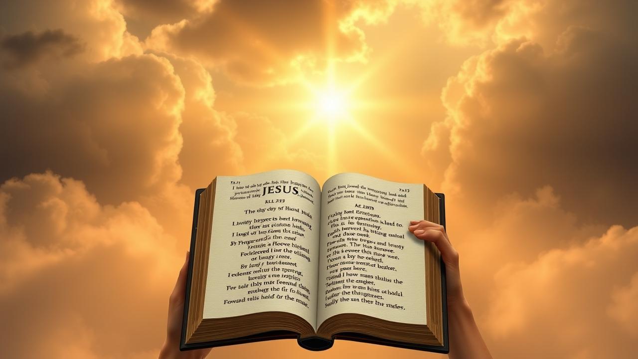 Psalm 23 — Deep Dive into Jesus’ Biblical Stories