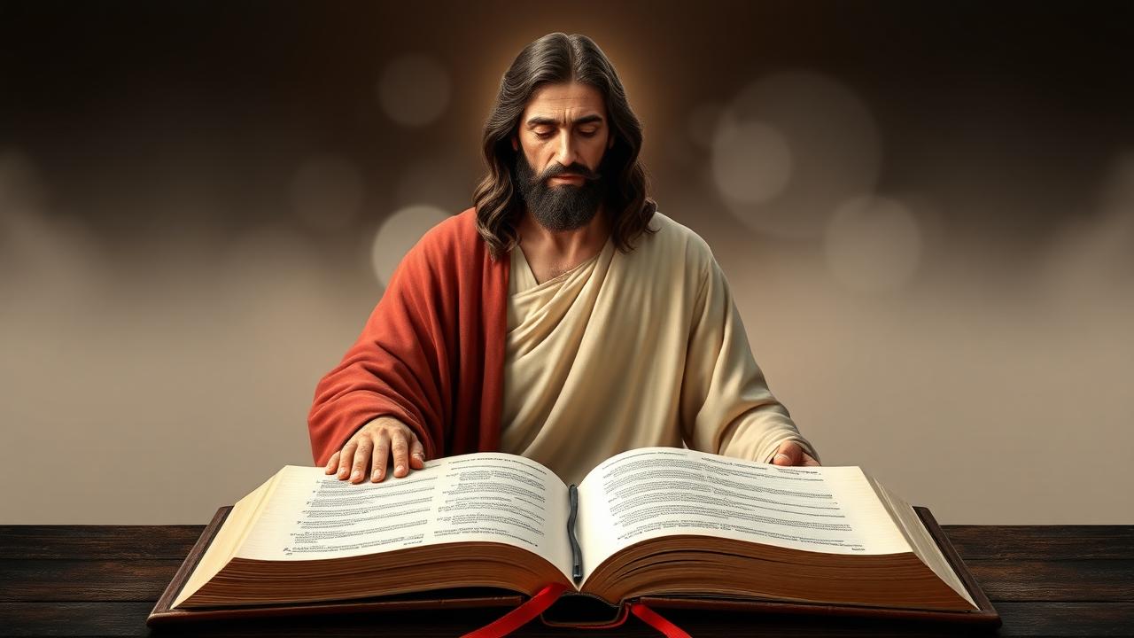 Jesus in the Psalms: Echoes of Salvation and Grace