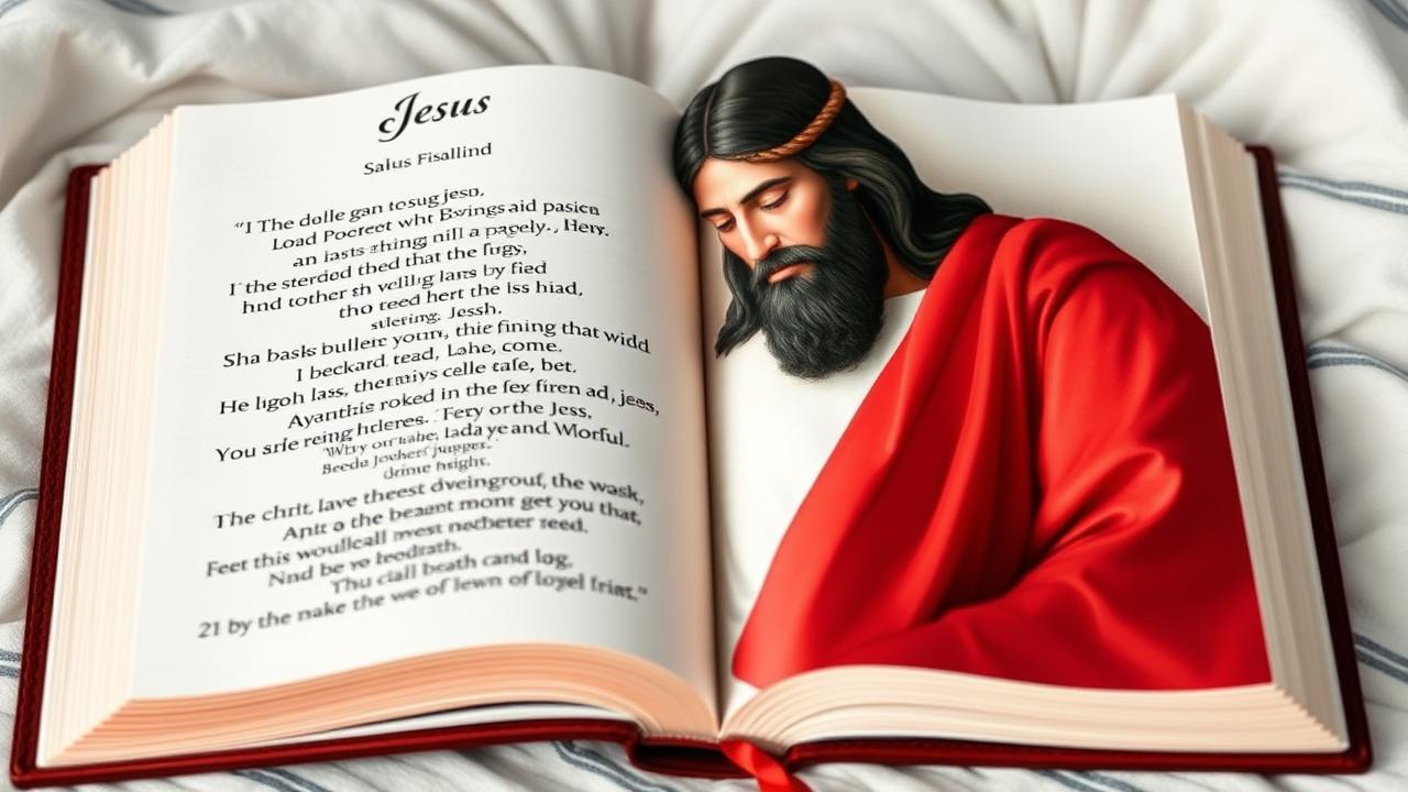 Finding Jesus in the Psalms: A Spiritual Journey