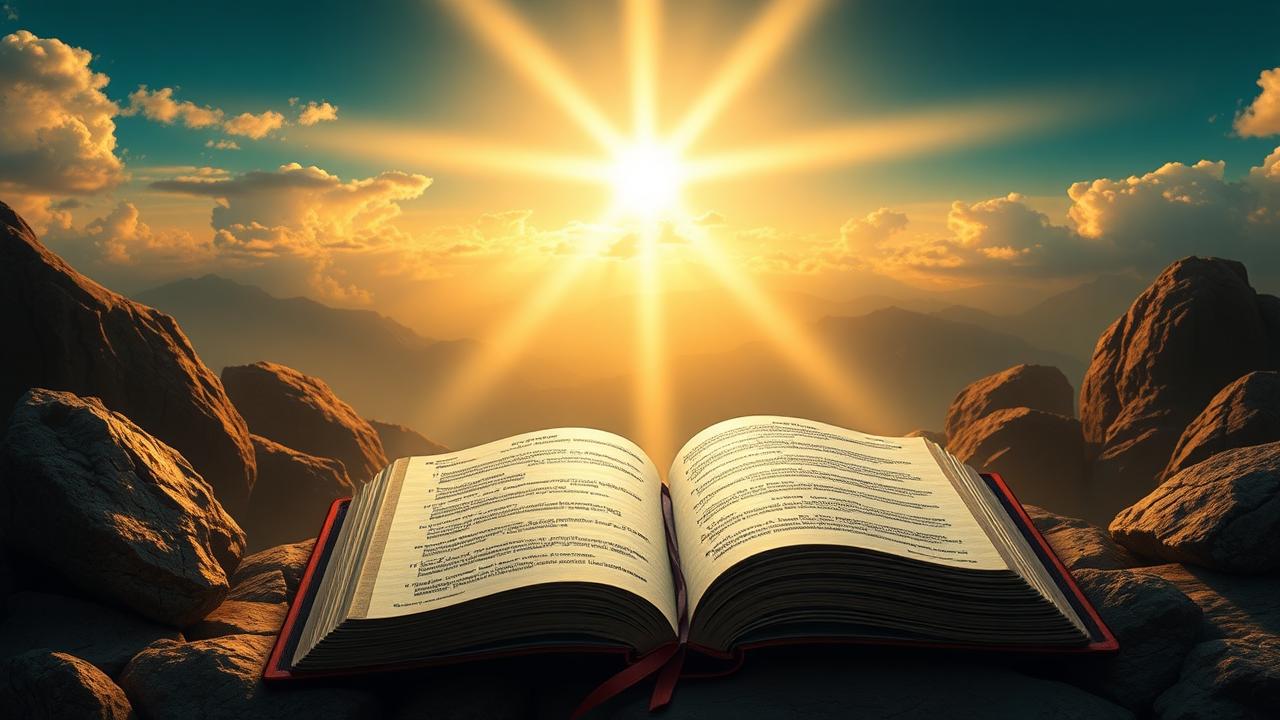 Psalm 23 — Biblical Stories of Jesus