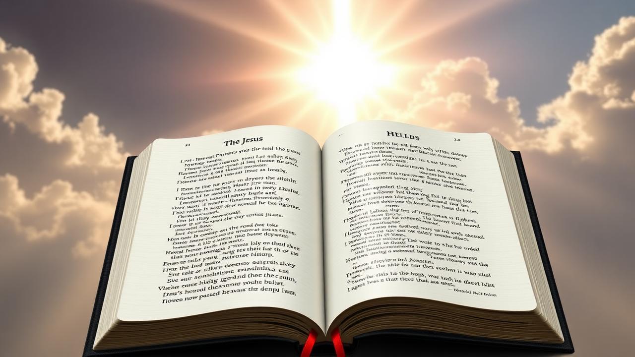 Psalm 23 – A Journey Through Biblical Stories with Jesus