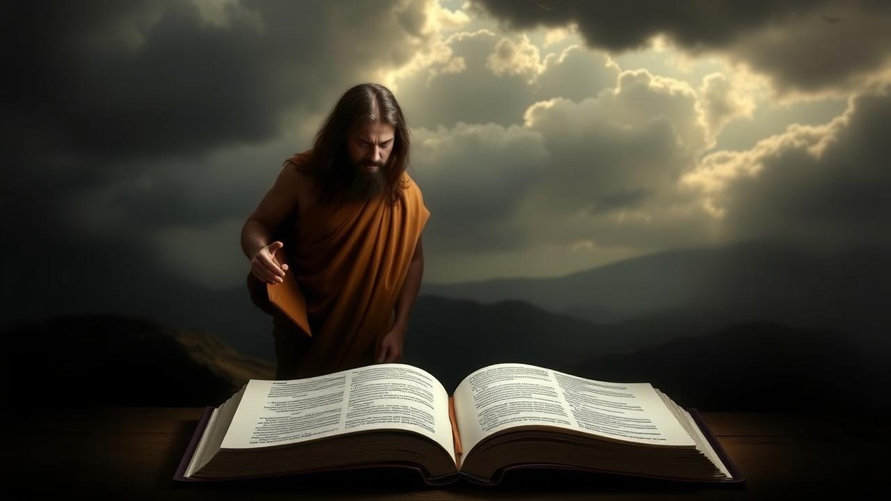 Jesus: Light of the Psalms and Anchor of Faith