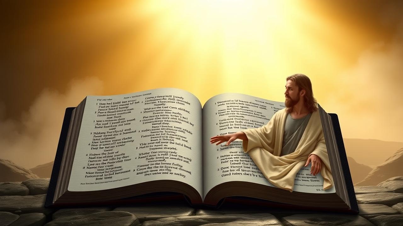 Understanding Psalm 23 Through Biblical Stories of Jesus