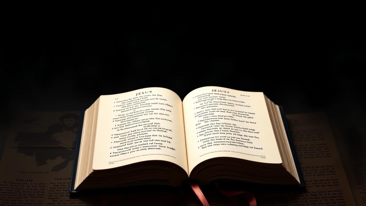 Exploring Psalm 63: Biblical Stories of Jesus