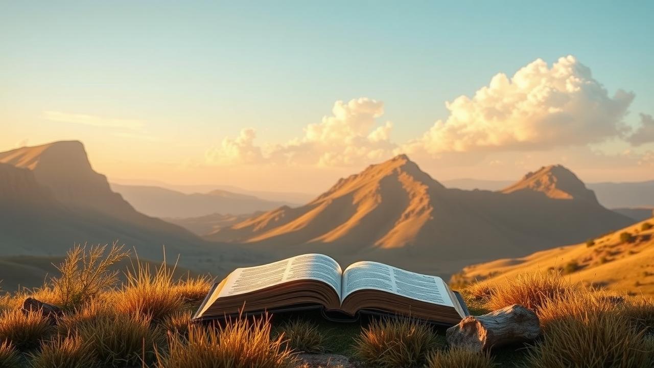 Exploring Psalm 15: Understanding Biblical Stories of Jesus