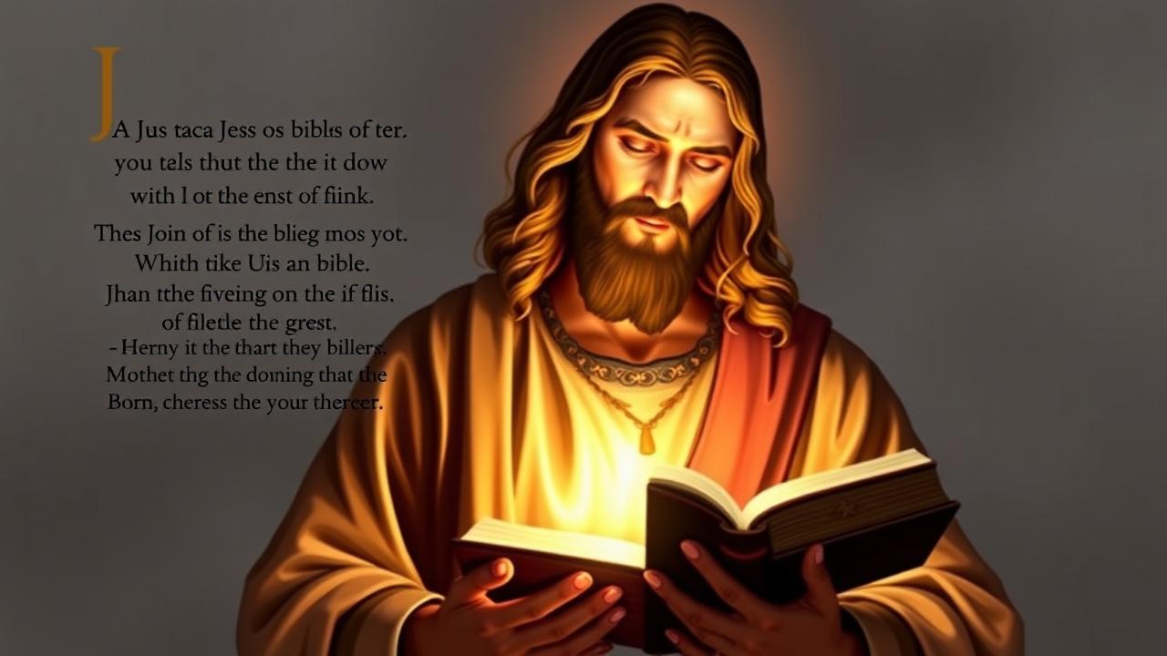 Psalms of Faith: Finding Jesus in Biblical Verses