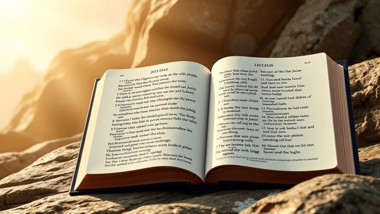 Salmos Psalm 15 — Biblical Stories of Jesus