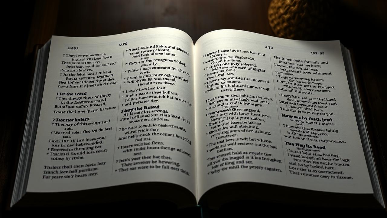 Psalm 67: Reflections and Biblical Connections