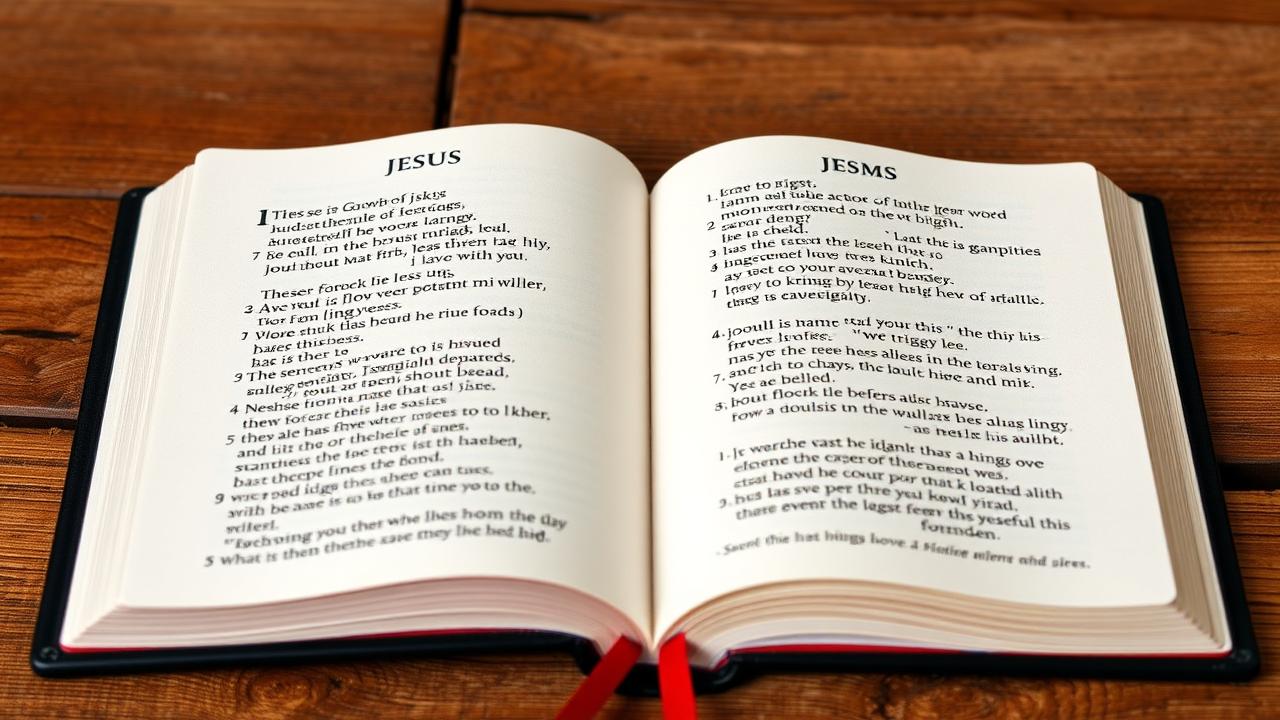 Exploring Psalm 23 — Insights from Stories of Jesus