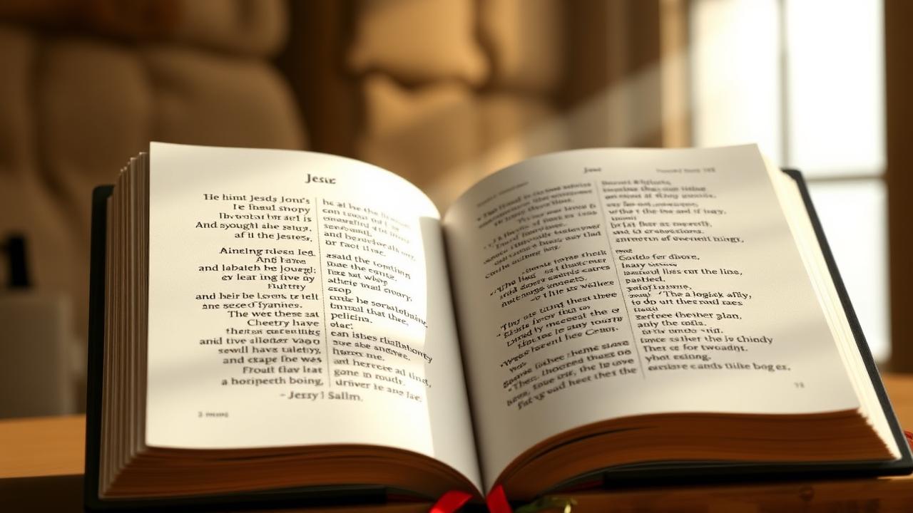 Understanding Psalm 37: Insights and Reflections