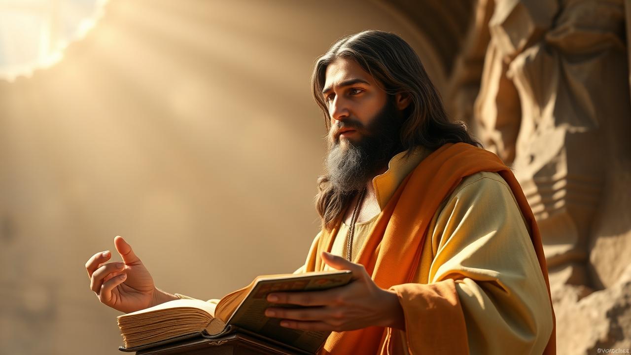 Exploring Psalm 23: Biblical Narratives from Jesus’ Life