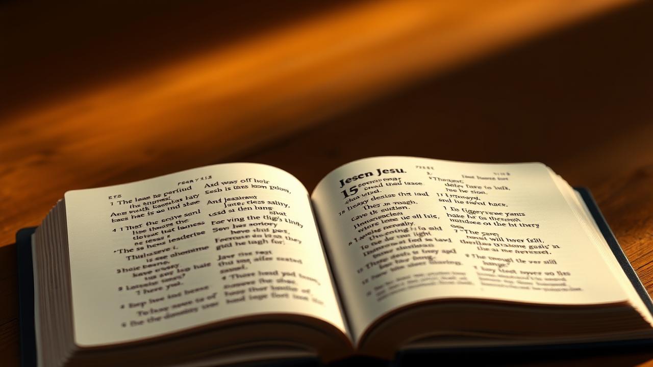 Understanding Psalm 91 in the Light of Jesus’ Teachings