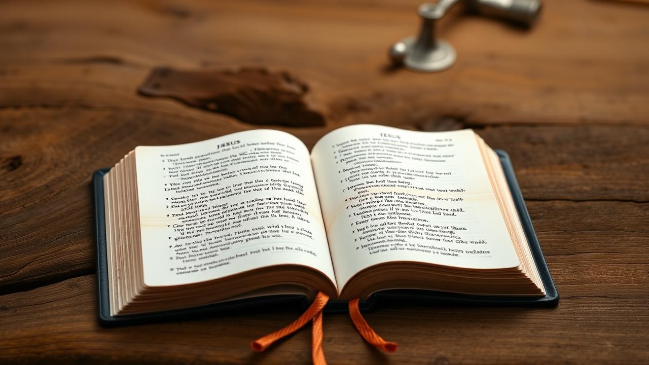 Exploring Psalm 11: Biblical Stories of Jesus