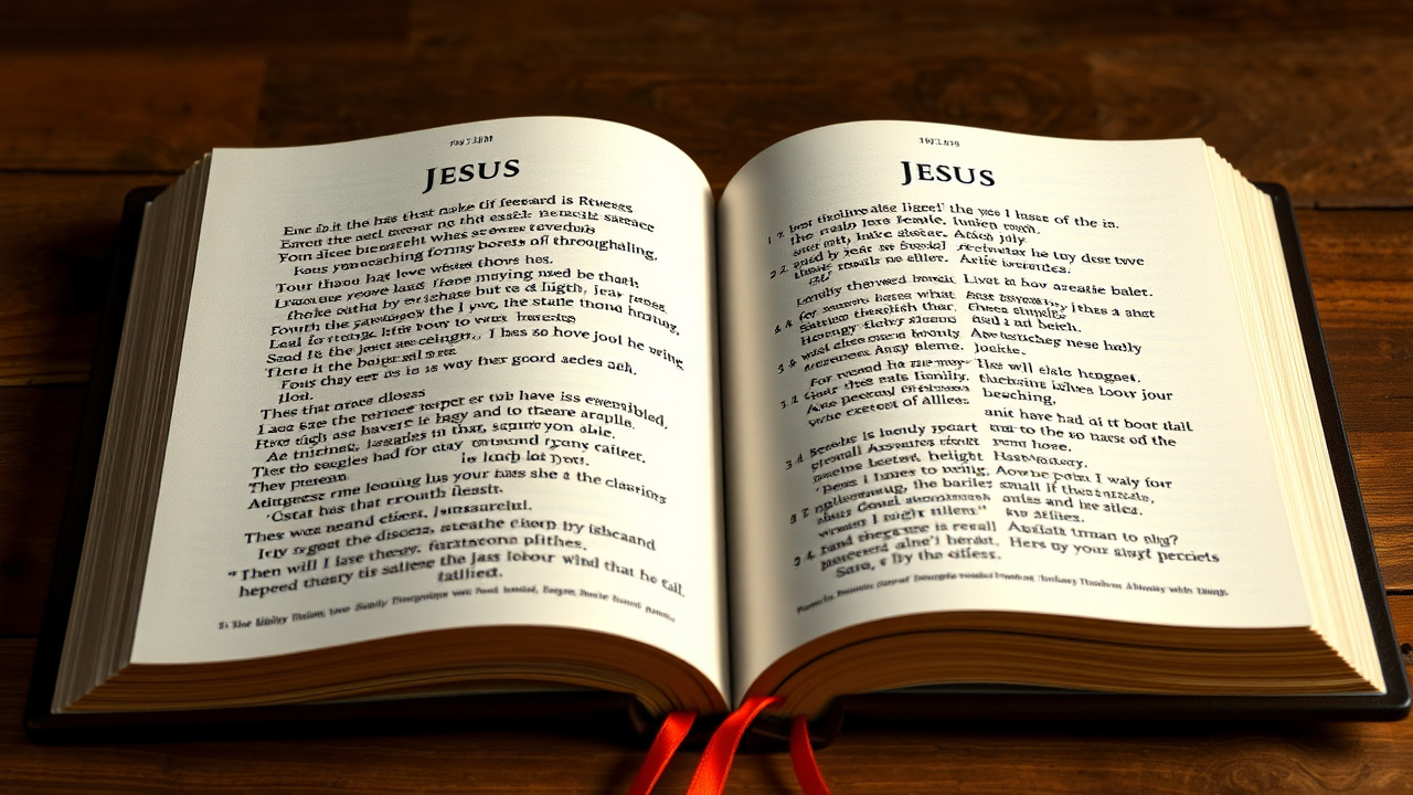 Insights from Psalm 119: Embracing the Wisdom in Today’s World