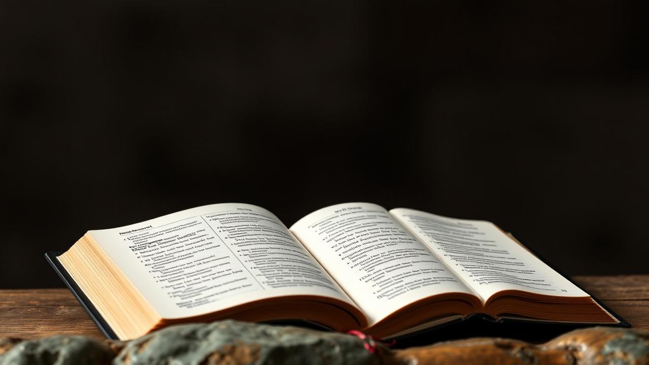 Psalm 23 — The Biblical Stories of Jesus