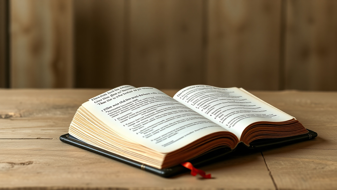 Exploring Psalm 39: Reflections and Insights