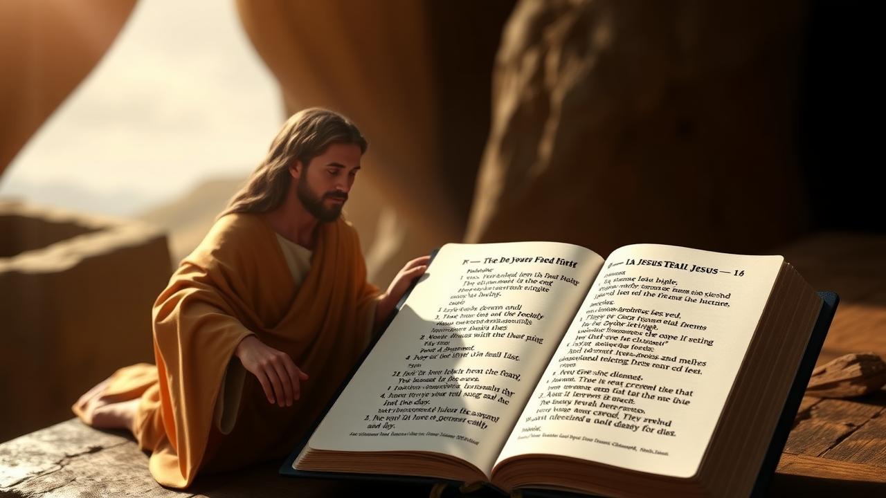 Understanding Psalm 91 — Biblical Stories of Jesus