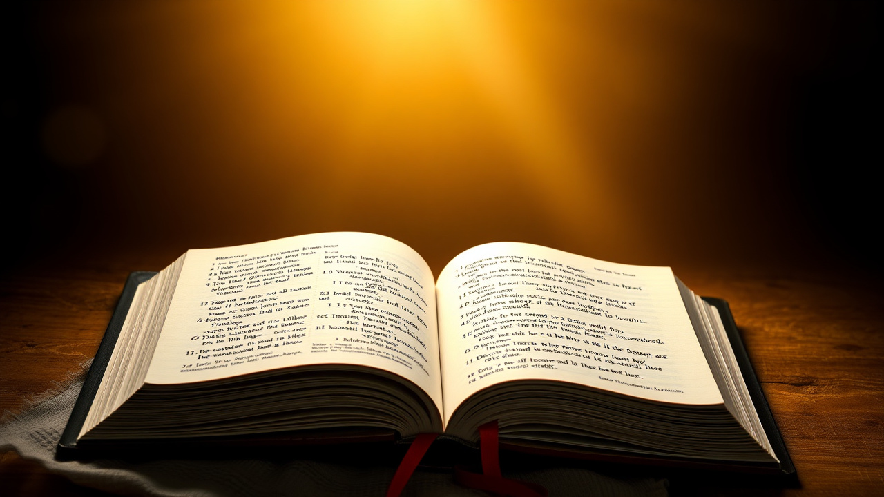 Understanding the Power of Psalm 64