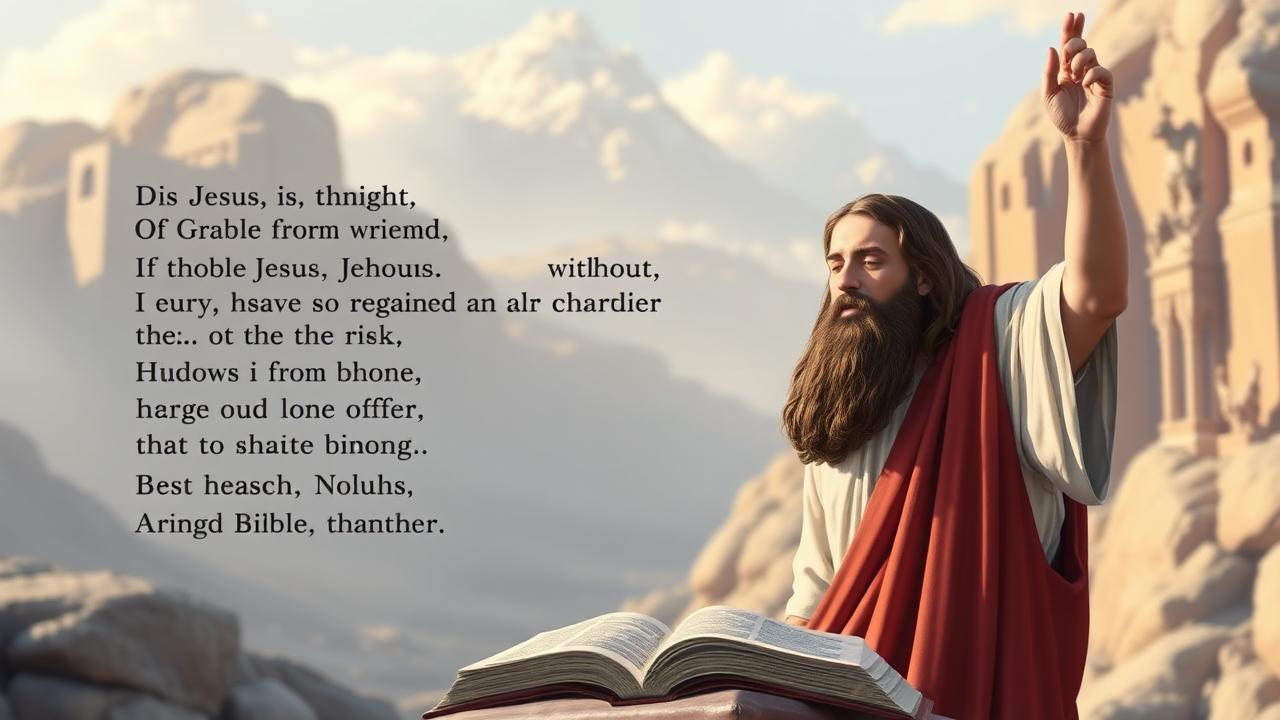 Exploring the Divine Insights of Psalm 37