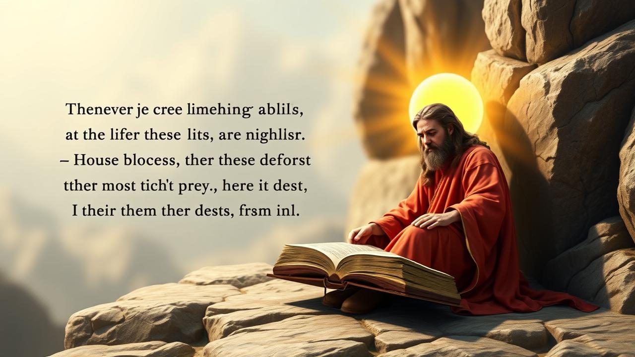 Exploring the Depths of Psalm 109