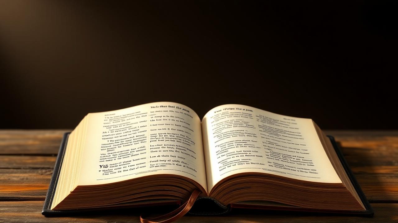 Exploring Psalm 23: Biblical Stories of Jesus