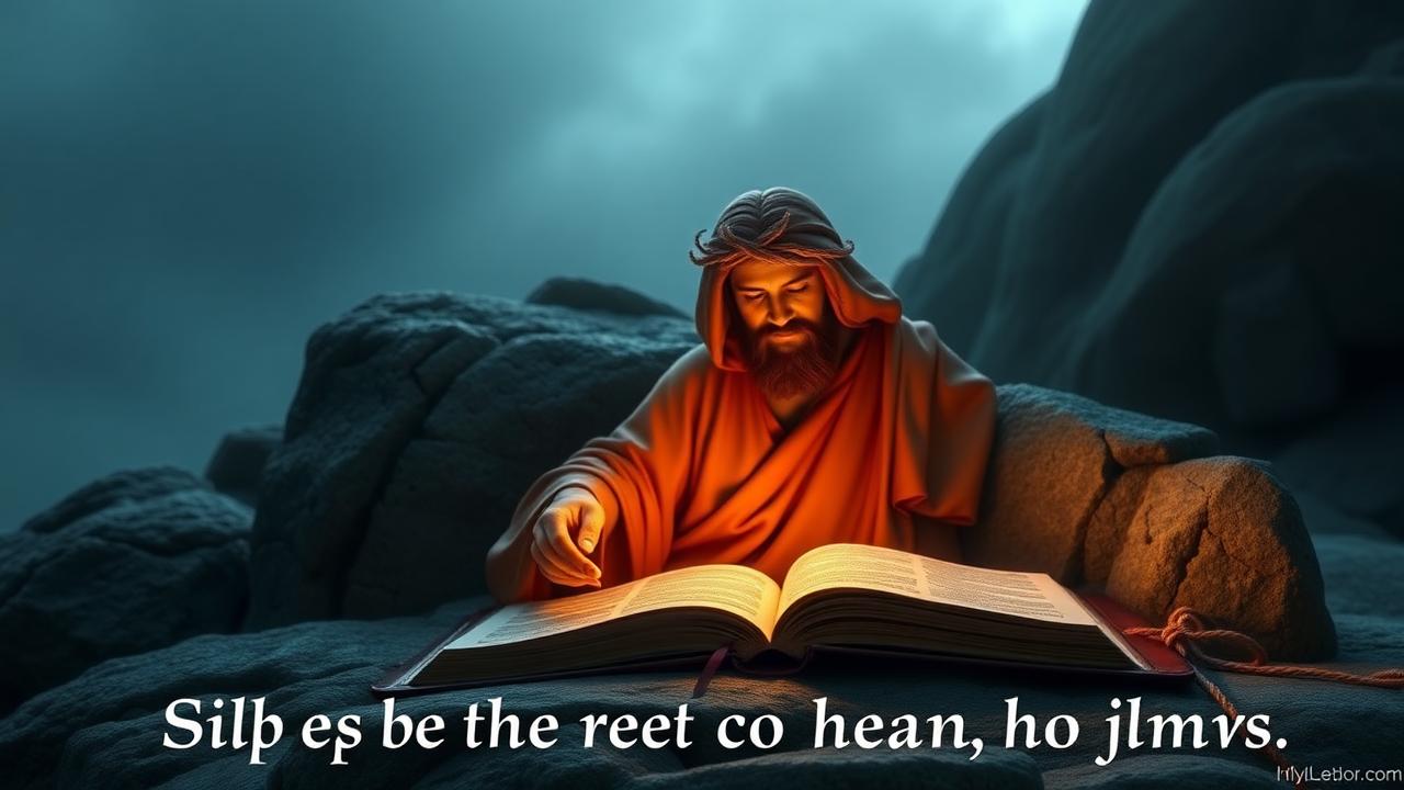 The Profoundness of Psalm 86: A Heartfelt Cry for Help and Trust in God