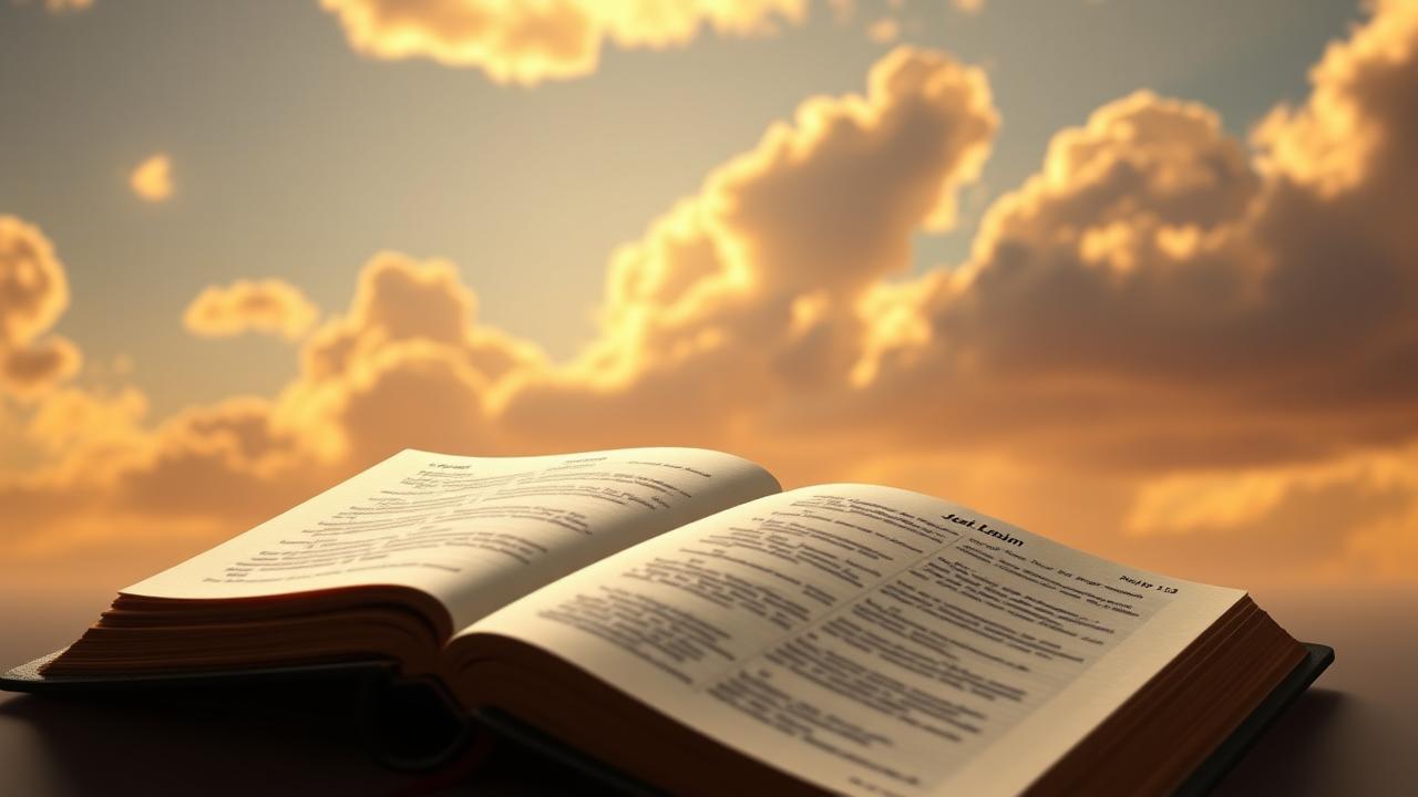 Psalm 23: Biblical Stories of Jesus