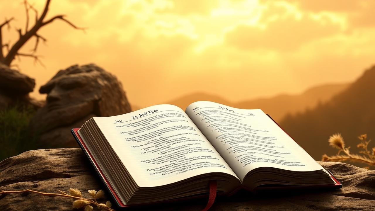 Psalms Today Psalm 37 – A Modern Reflection