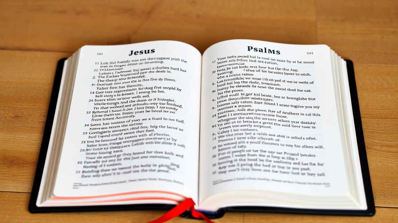 Psalms Today: Reflecting on Psalm 115