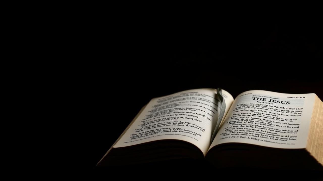 Psalm 46 – Biblical Stories of Jesus