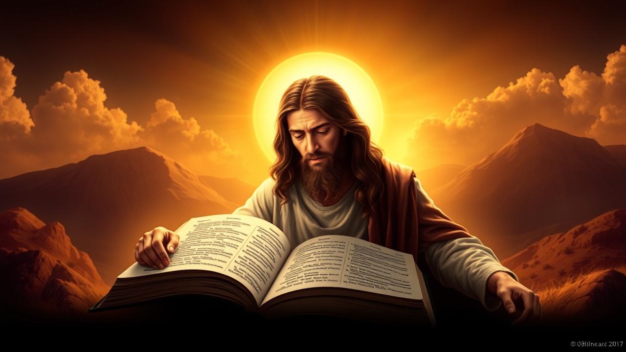 Psalms, Jesus, and the Bible: Finding Hope and Faith