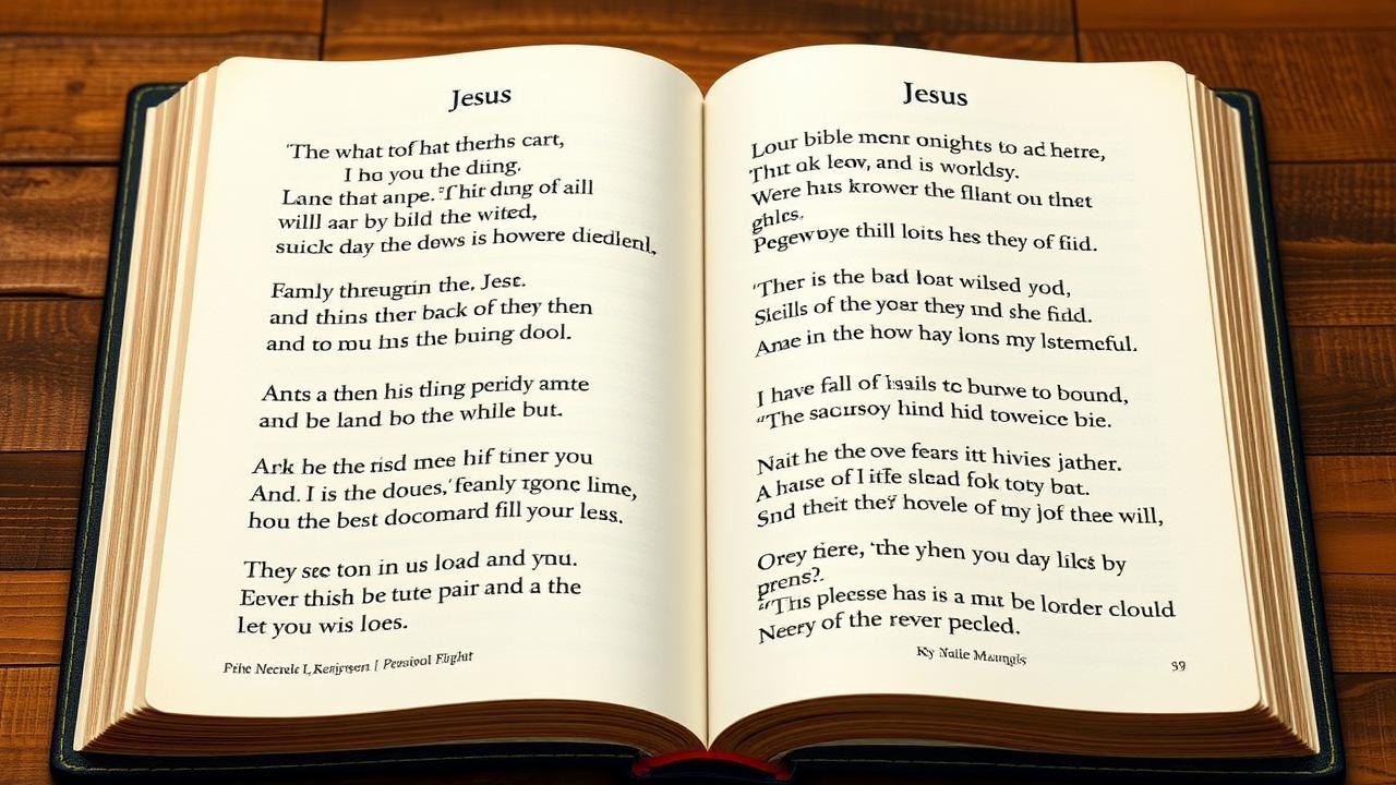 Guidance and Hope: Jesus in the Psalms and the Bible