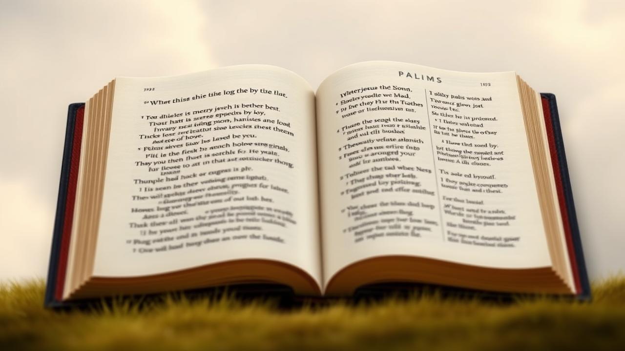 Unveiling the Depths of Psalm 147: A Contemporary Reflection