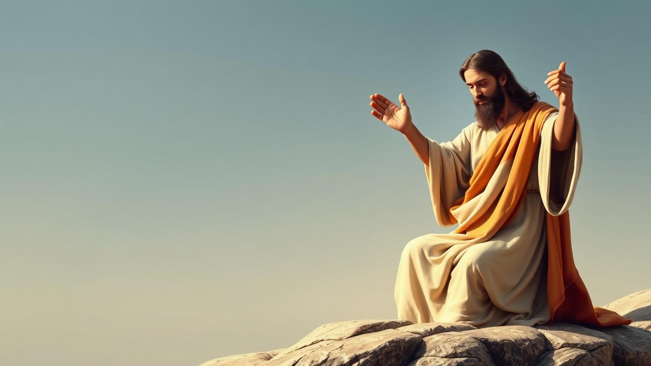 Psalm 46: Finding Calm in Chaos Through Biblical Stories