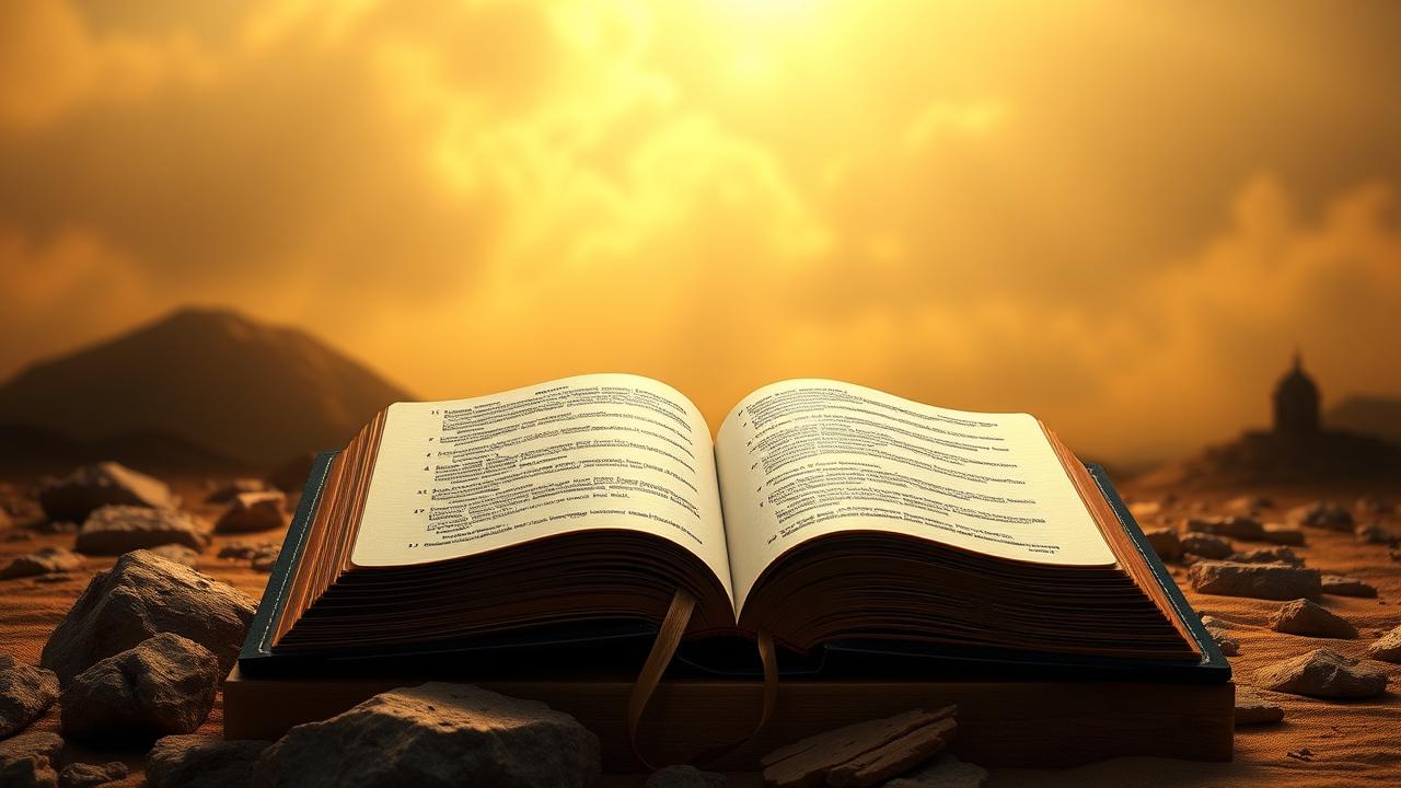 Psalm 46: Stories of Jesus’ Strength and Peace