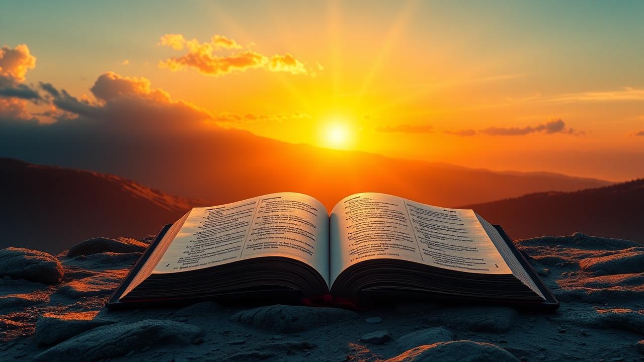 Exploring Psalm 13: Biblical Stories of Jesus