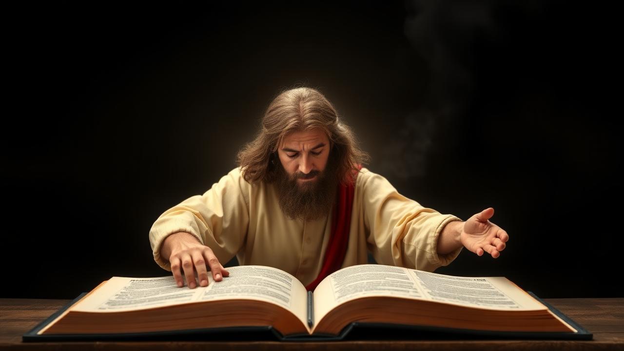 Psalm 91 — Biblical Stories of Jesus