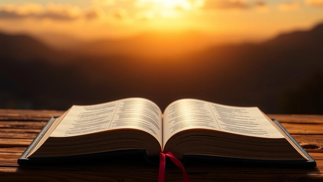 Psalm 23: Insights from Biblical Stories of Jesus