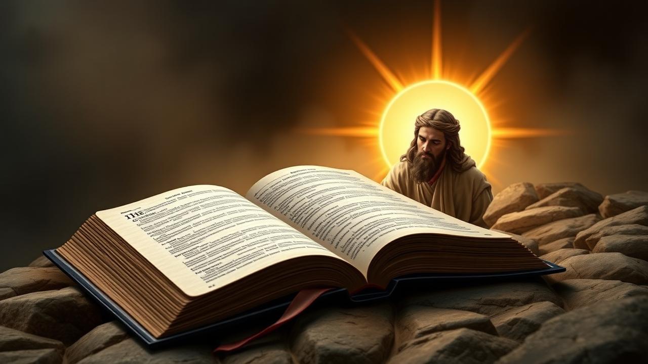 Exploring Psalm 23 Through the Teachings of Jesus