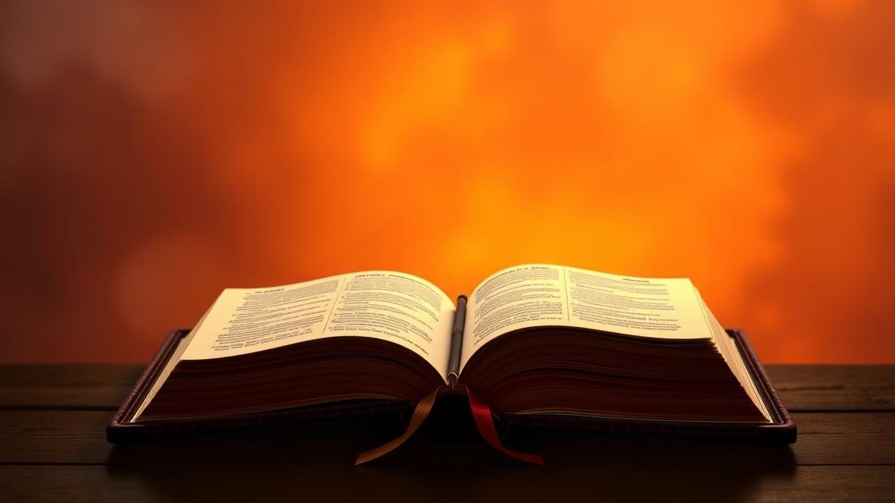 Psalm 91 — Biblical Stories of Jesus