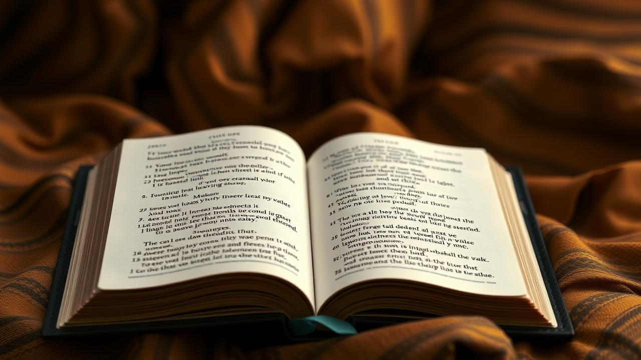 Psalm 93: Divine Majesty in Biblical Stories