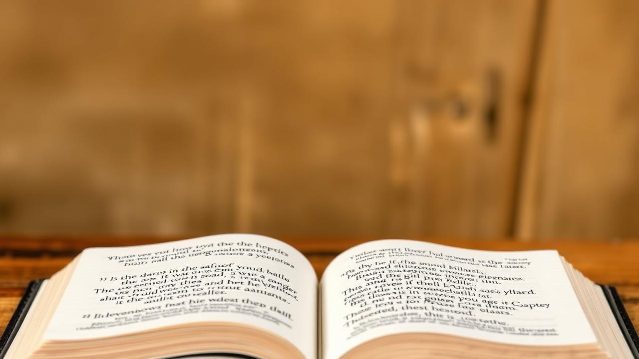 Insights from Psalm 81: A Journey Through the Scripture