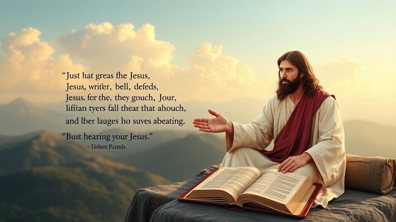 Understanding the Protection of Psalm 91 in the Context of Jesus’ Life