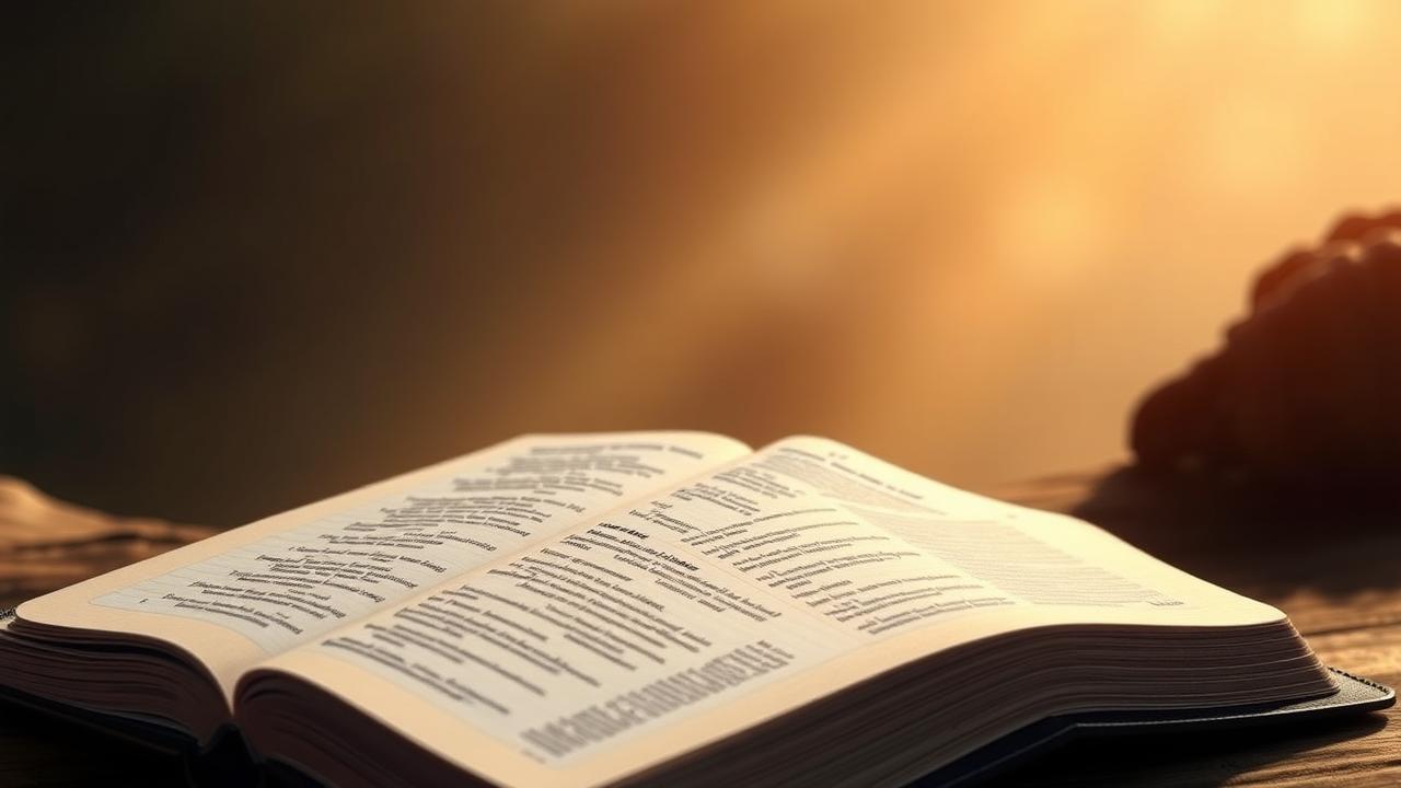 Psalms Today Psalm 40 – A Reflection on Faith and Patience