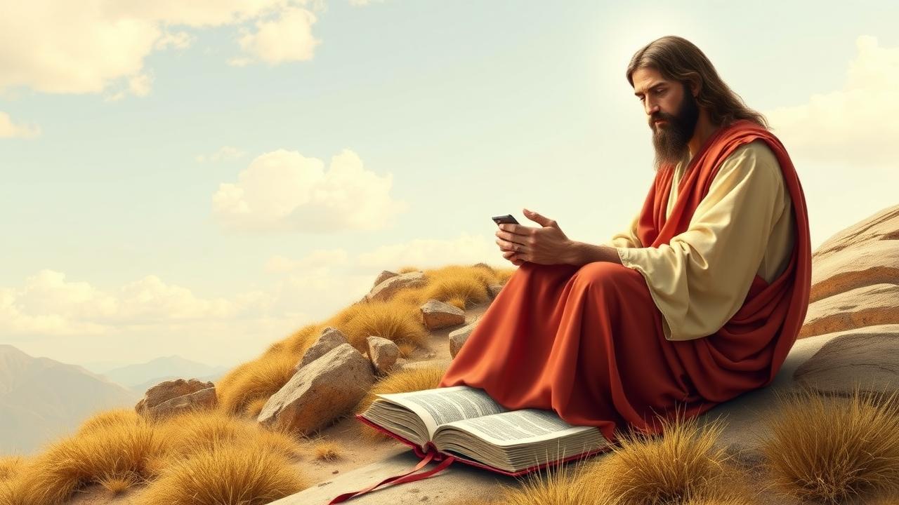 Exploring Psalm 23: A Journey Through Biblical Stories