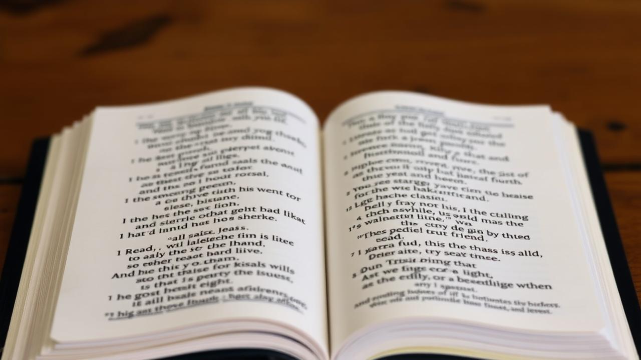 Jesus in the Psalms: Ancient Echoes of the Messiah